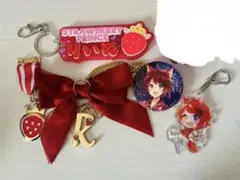 莉犬 すとぷり　グッズ　5点セット