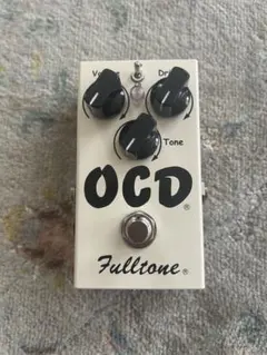 Fulltone OCD v1.7 オーバードライブペダルのサムネイル