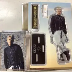 ELLY アクリルスタンド＆フォトカード　セット