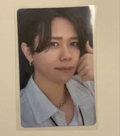 ま*様 INI KCON JAPAN 2026 7000円 トレカ 藤牧京介 - メルカリ
