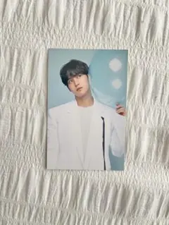 SEVENTEEN ALWAYS YOURS タワレコ特典 トレカ ミンギュ