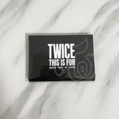 TWICE This is for アップグレード特典トレカ