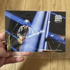Official髭男dism FC TOUR Vol.II ポストカード