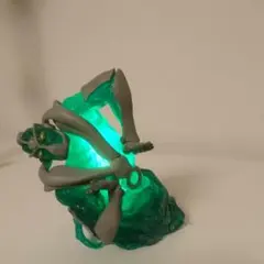 ジョジョの奇妙な冒険  ステッカー　スタンドグロウファギュア