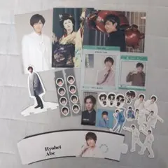 SnowMan 阿部亮平セット