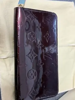 LOUIS VUITTON ヴェルニ 長財布のサムネイル
