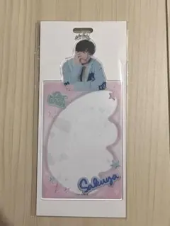 NCTWISH ランダムトイ スリーブ サクヤ