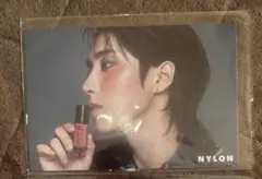 NARS NYLON JAPAN ポストカード HAN Straykids