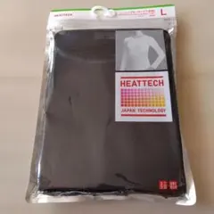 HEATTECH ブラック インナーウェア Lサイズ