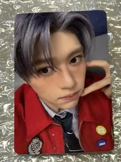 NCTWISH シオン トレカ