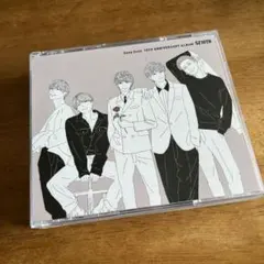 Sexy Zone 10TH ANNIVERSARY ALBUM SZ10TH