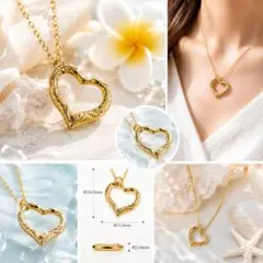 新商品 ハワイアンジュエリー ネックレス テール ⭐️ ペアで割引 数量 