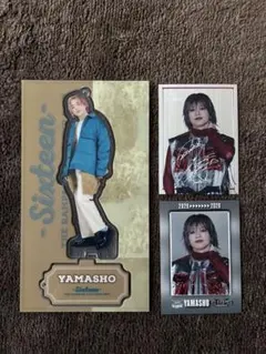 THE RAMPAGE ランペ 山本彰吾 フォトカ シクレ アクスタ