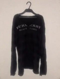 BURBERRY black label セーター