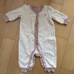 GAP 長袖ロンパース 3-6ヶ月