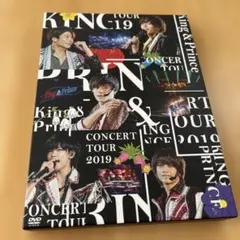 King & Prince CONCERT TOUR 2019 DVD