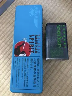 希少】【当時物】 映画スペースキャンプ 缶ペンケース ブリキ缶 未使用