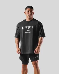 lyft Tシャツ
