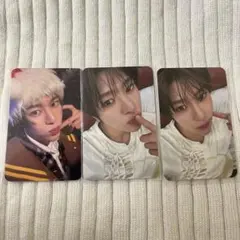 NCTWISH wishful シオン ③