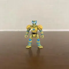 ミニタートルズ？　フィギュア