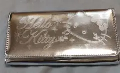 ハローキティ　ワレットシルバーのサムネイル