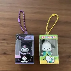 サンリオ　チョコボックス　クロミ　ポチャッコ