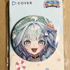 ホロライブ ホロナツパラダイス 缶バッジ&チェキ風カードセット 風真