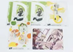 アイナナ クリアカード セット