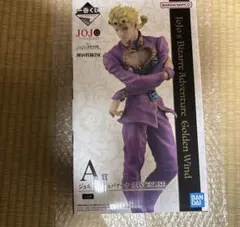 一番くじ ジョジョ A賞ジョルノG賞トリッシュフィギュア - メルカリ