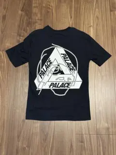 中古美品 PALCE Tシャツ 黒 Sサイズのサムネイル