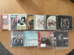 JO1 シングルアルバム全10枚セット