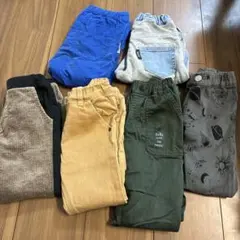 【110】子供服　パンツセット