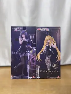 ToLOVEる Bicute 金色の闇 着せ恋 喜多川海夢 黒江雫ver.