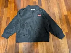 新品未使用　EDWIN エドウィン アウター　ジャケット 110 黒