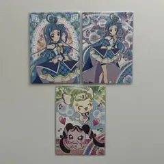 キミプリ キュアウィンク セット