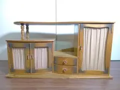 飾り棚 アンティーク