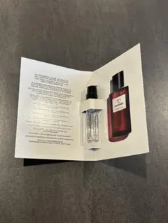 【CHANEL】 N°1 DE CHANEL ボディ ミストサンプル