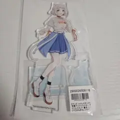 葛城リーリヤ 学マス まねきねこ アクリルスタンド