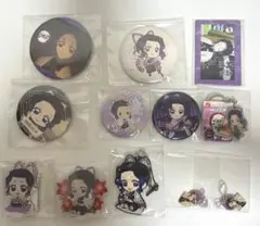 鬼滅の刃 胡蝶しのぶ グッズセット