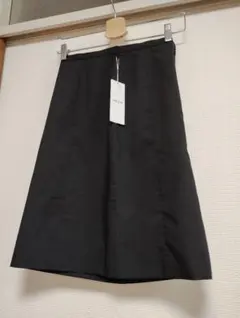 タグ付き新品　COMME CA ISM 7号 ブラック コムサイズム