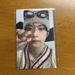 StrayKids celebrATE リアルタッチ トレカ　リノ