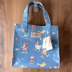 新品 キャスキッドソン スモールブックバッグ トートバッグ スケートパーティーのサムネイル