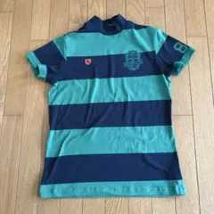 PEARLY GATES パーリゲイツ　モックネックシャツ サイズ２