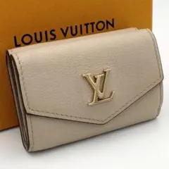2026年最新】LOUIS VUITTON カラー：ベージュ系 レディース 三つ折り