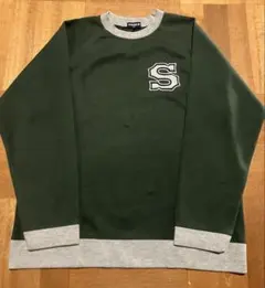オールド ユニクロ　ビンテージ　スウェット　トレーナー　古着 90s 古着　y2のサムネイル