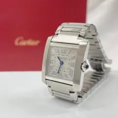 Cartier カルティエ タンクフランセーズ SM　WST0065/4472のサムネイル