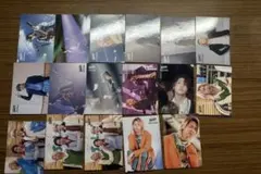 Mrs. GREEN APPLE Atlantisフォトカード16枚セット