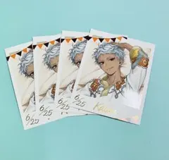 ツイステ　カリム　くつろぎマイルーム　フォト風カードコレクション