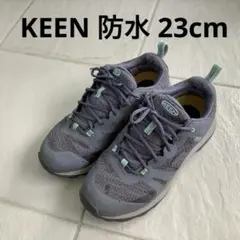 KEEN 23cm 防水トレッキングシューズTERRADORA II キーン