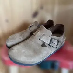定番！Birkenstock ブラウン サンダル 36 ロンドンのサムネイル